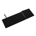 SPO 013 N - TOALLA DEPORTIVA NURMI NEGRO (NEGRO / MICROFIBRA) - Image 3