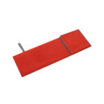 SPO 013 R - TOALLA DEPORTIVA NURMI ROJO (ROJO / MICROFIBRA) - Image 3