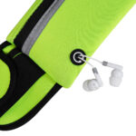 SPO 016 YN - CANGURERA DRESSEL AMARILLO NEÓN (AMARILLO NEON / NEOPRENO / POLIESTER) - Image 3