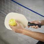 SPO 017 N - SET DE RAQUETAS ZANE (NEGRO / MADERA / PLASTICO / POLIESTER) - Image 8