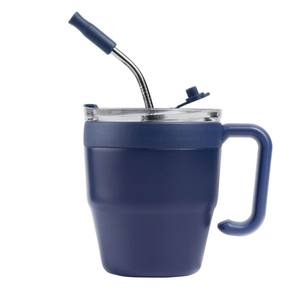 TAZ 065 A - TAZA MAGIE AZUL (AZUL / PLASTICO / RUBBER) - Imagen 2