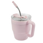 TAZ 065 P - TAZA MAGIE ROSA (ROSA / PLASTICO / RUBBER)