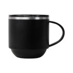 TAZ 069 N - TAZA KULDUR NEGRO (NEGRO / ACERO INOXIDABLE / PLASTICO) - Image 4
