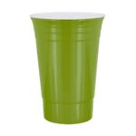 TMPS 119 V - VASO FIESTA VERDE (VERDE / PLASTICO) - Image 2