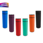 TMPS 130 AQ - TERMO BAGAN AQUA (AQUA / ACERO INOXIDABLE / PLASTICO) - Image 3