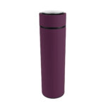 TMPS 130 M - TERMO BAGAN MORADO (MORADO / ACERO INOXIDABLE / PLASTICO)