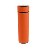 TMPS 130 O - TERMO BAGAN NARANJA (NARANJA / ACERO INOXIDABLE / PLASTICO)