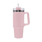 TMPS 164 P - TERMO DIMASH ROSA (ROSA / ACERO INOXIDABLE / PLASTICO)