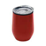 TMPS 194 R - TERMO LASKA ROJO (ROJO / ACERO INOXIDABLE / PLASTICO)