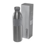 TMPS 198 G - TERMO AIMANT GRIS (GRIS / ACERO INOXIDABLE / SILICON) - Image 3