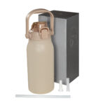 TMPS 199 BE - TERMO ZINAT BEIGE (BEIGE / ACERO INOXIDABLE / PLASTICO) - Image 2