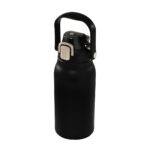 TMPS 199 N - TERMO ZINAT NEGRO (NEGRO / ACERO INOXIDABLE / PLASTICO)
