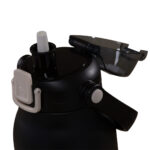 TMPS 199 N - TERMO ZINAT NEGRO (NEGRO / ACERO INOXIDABLE / PLASTICO) - Image 2