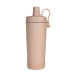 TMPS 202 BE - TERMO BOISSON BEIGE (BEIGE / ACERO INOXIDABLE / PLASTICO / SILICON) - Image 2