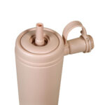 TMPS 202 BE - TERMO BOISSON BEIGE (BEIGE / ACERO INOXIDABLE / PLASTICO / SILICON) - Image 3