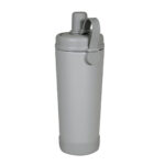 TMPS 202 G - TERMO BOISSON GRIS (GRIS / ACERO INOXIDABLE / PLASTICO / SILICON)