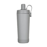 TMPS 202 G - TERMO BOISSON GRIS (GRIS / ACERO INOXIDABLE / PLASTICO / SILICON) - Image 2