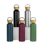 TMPS 203 V - CILINDRO LEGNA VERDE (VERDE / ALUMINIO / PLASTICO / BAMBU) - Image 5