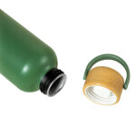 TMPS 203 V - CILINDRO LEGNA VERDE (VERDE / ALUMINIO / PLASTICO / BAMBU) - Image 3