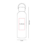 TMPS 203 V - CILINDRO LEGNA VERDE (VERDE / ALUMINIO / PLASTICO / BAMBU) - Image 4