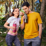 TMPS 204 P - TERMO ZULÚ ROSA (ROSA / ACERO INOXIDABLE / PLASTICO / SILICON) - Image 3