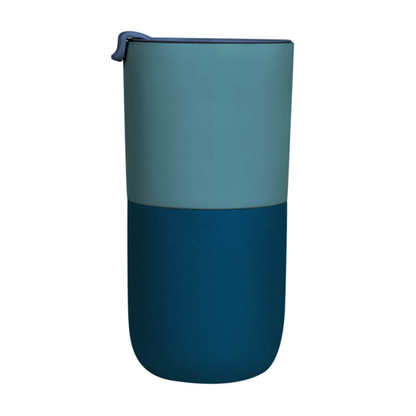 TMPS 205 A - TERMO DUECO AZUL (AZUL / ACERO INOXIDABLE / PLASTICO)