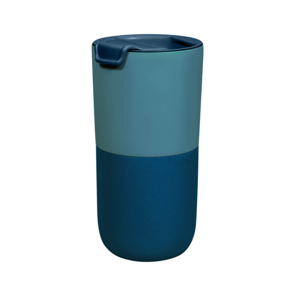 TMPS 205 A - TERMO DUECO AZUL (AZUL / ACERO INOXIDABLE / PLASTICO) - Imagen 2