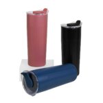 TMPS 206 P - TERMO PIRLO ROSA (ROSA / PLASTICO / ACERO INOXIDABLE / SILICON) - Image 6