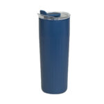 TMPS 206 A - TERMO PIRLO AZUL (AZUL / PLASTICO / ACERO INOXIDABLE / SILICON)