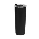 TMPS 206 N - TERMO PIRLO NEGRO (NEGRO / PLASTICO / ACERO INOXIDABLE / SILICON)
