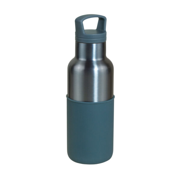 TMPS 207 A - TERMO DUALITA AZUL (AZUL / ACERO INOXIDABLE / PLASTICO)