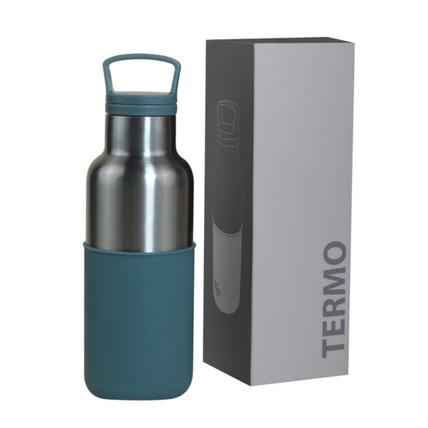 TMPS 207 A - TERMO DUALITA AZUL (AZUL / ACERO INOXIDABLE / PLASTICO) - Imagen 3