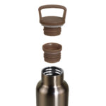 TMPS 207 D - TERMO DUALITA DORADO (DORADO / ACERO INOXIDABLE / PLASTICO) - Image 3