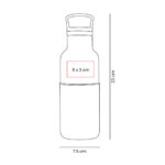 TMPS 207 V - TERMO DUALITA VERDE (VERDE / ACERO INOXIDABLE / PLASTICO) - Image 4