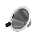 TMPS 208 N - CAFETERA DE GOTEO MISTE NEGRO (NEGRO / VIDRIO BOROSILICATO / SILICON) - Image 4