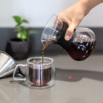 TMPS 208 N - CAFETERA DE GOTEO MISTE NEGRO (NEGRO / VIDRIO BOROSILICATO / SILICON) - Image 6