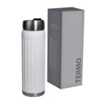 TMPS 209 B - TERMO TOREN BLANCO (BLANCO / ACERO INOXIDABLE / PLASTICO) - Image 3