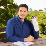 TMPS 209 B - TERMO TOREN BLANCO (BLANCO / ACERO INOXIDABLE / PLASTICO) - Image 5