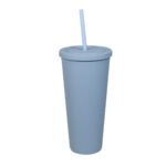 TMPS 212 A - VASO BLAG AZUL (AZUL / PLASTICO)