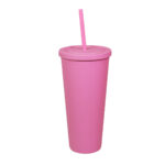 TMPS 212 P - VASO BLAG ROSA (ROSA / PLASTICO)