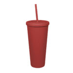 TMPS 212 R - VASO BLAG ROJO (ROJO / PLASTICO)