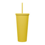 TMPS 212 Y - VASO BLAG AMARILLO (AMARILLO / PLASTICO) - Image 2