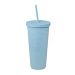 TMPS 213 AP - VASO ELMAS AZUL PASTEL (AZUL PASTEL / PLASTICO)