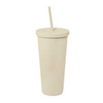TMPS 213 BE - VASO ELMAS BEIGE (BEIGE / PLASTICO)