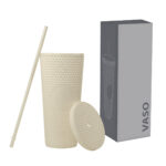 TMPS 213 BE - VASO ELMAS BEIGE (BEIGE / PLASTICO) - Image 3