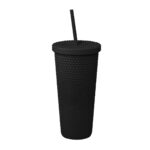 TMPS 213 N - VASO ELMAS NEGRO (NEGRO / PLASTICO)