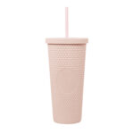 TMPS 213 PP - VASO ELMAS ROSA PASTEL (ROSA PASTEL / PLASTICO) - Image 2