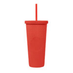 TMPS 213 R - VASO ELMAS ROJO (ROJO / PLASTICO) - Image 2