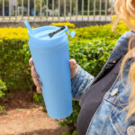 TMPS 214 AP - TERMO BUZLU AZUL PASTEL (AZUL PASTEL / PLASTICO) - Image 3