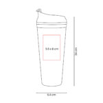 TMPS 214 P - TERMO BUZLU ROSA (ROSA / PLASTICO) - Image 4